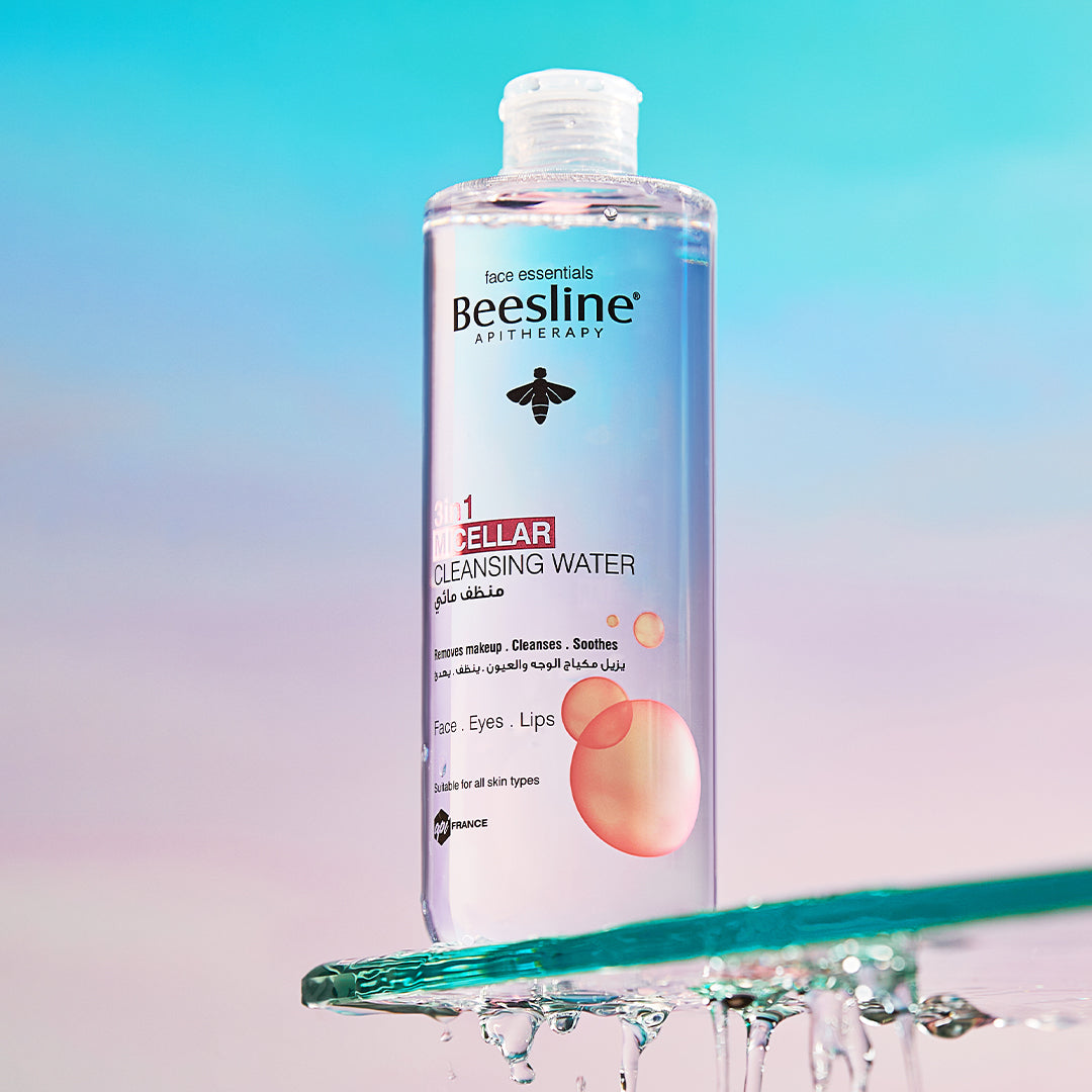 3 in 1 Micellar Cleansing Water 400ml