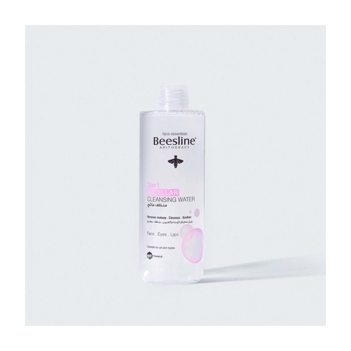 3 in 1 Micellar Cleansing Water 400ml