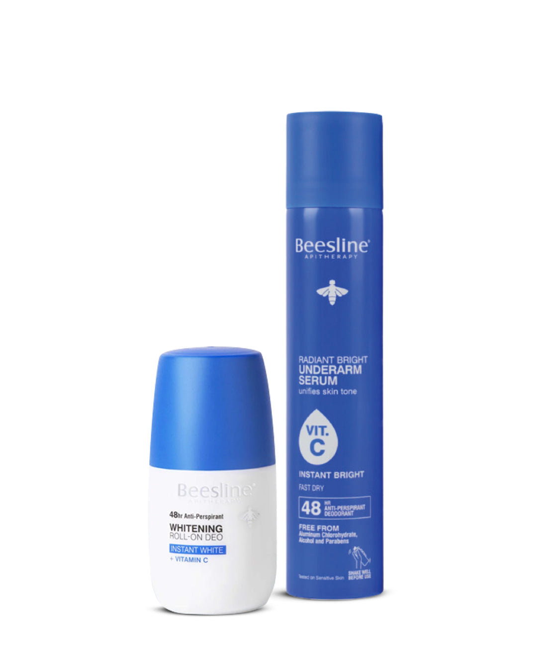 Under Arm Serum Spray & Roll On - Instant White