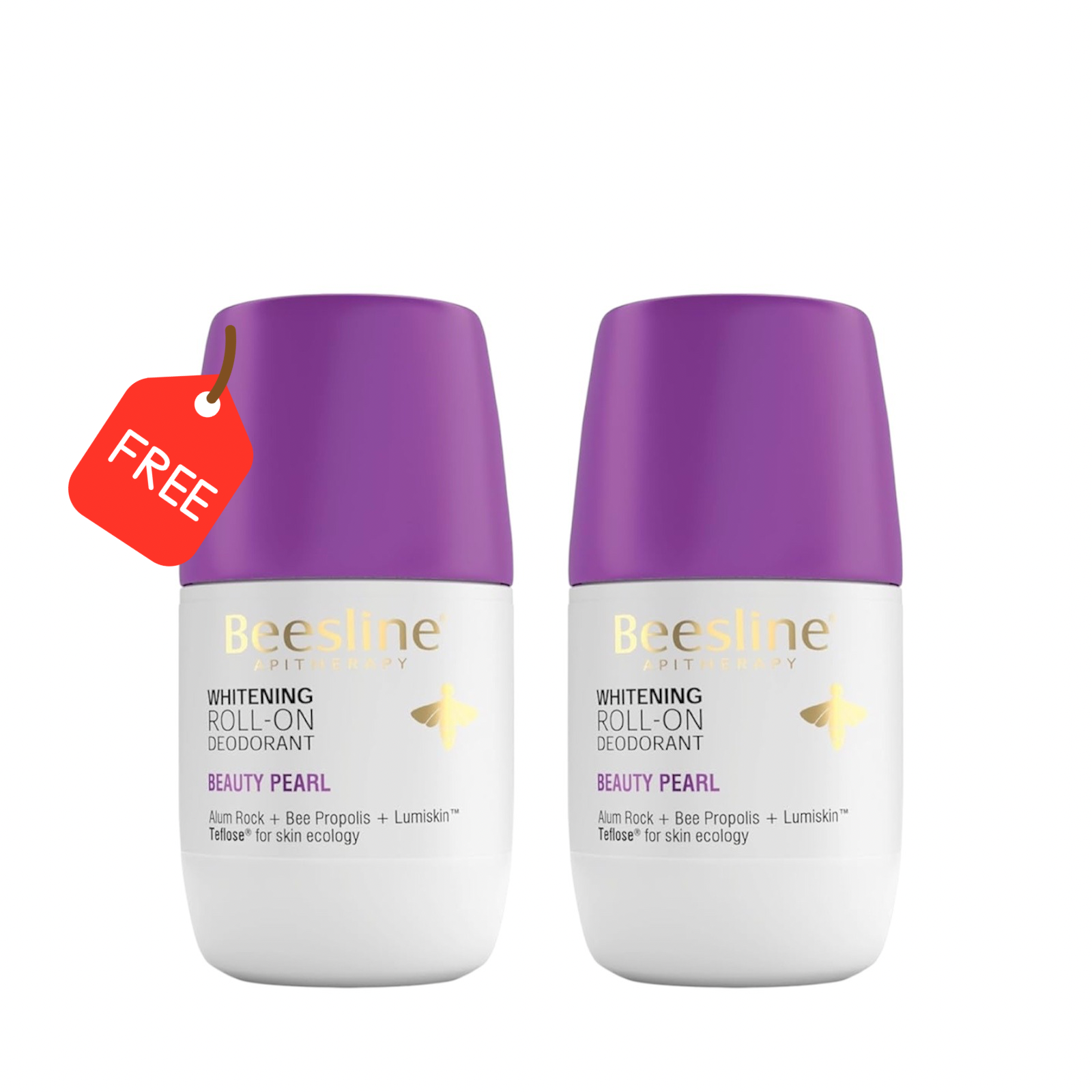 Whitening Roll-On - Beauty Pearl-1+1 FREE
