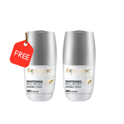 Beesline Whitening Roll-On Deodorant Invisible Touch 1+1