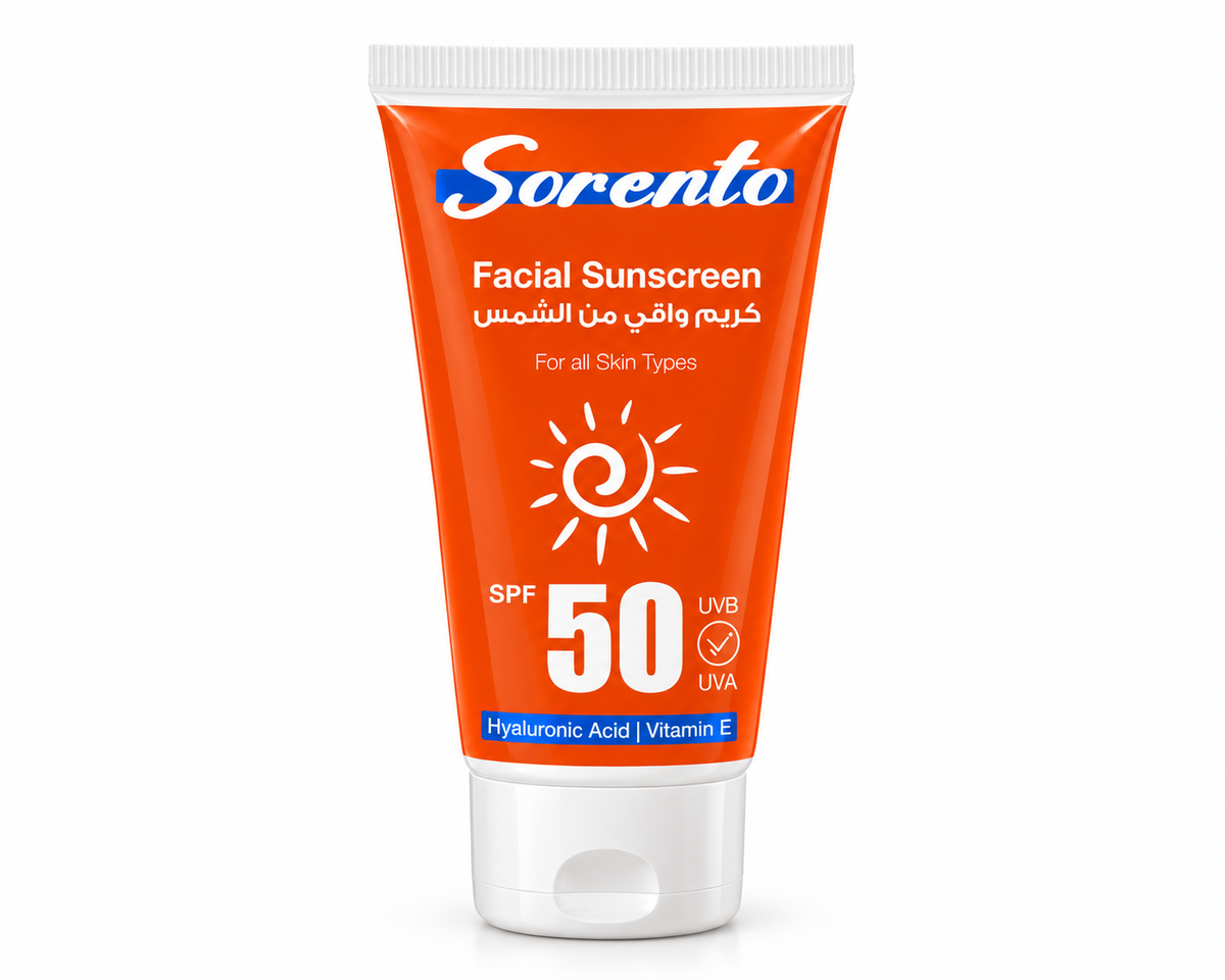 Sorento_ SPF 50