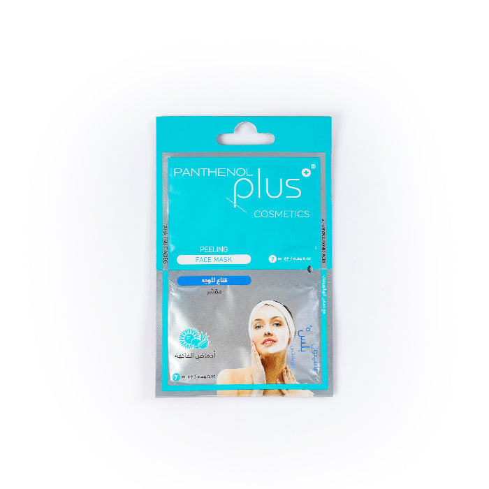 Panthenol Plus Peeling Mask