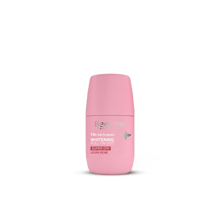 Whitening Roll-On - 72hr - Jouri Rose