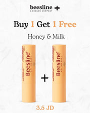 Lip Care - Milk & Honey (1+1)