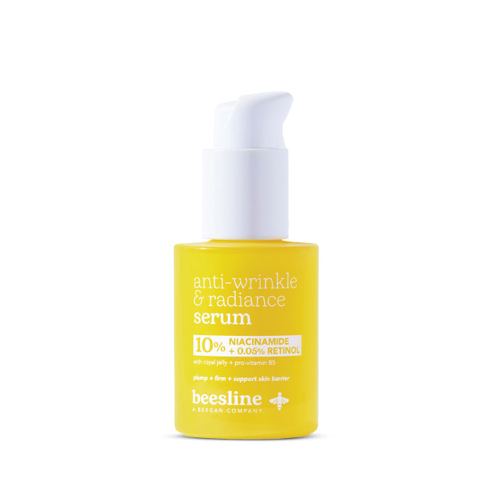 Anti-Wrinkle & Radiance Serum