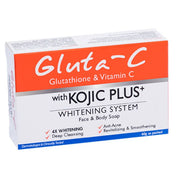Gluta-C with Kojic Plus Face and Body Soap