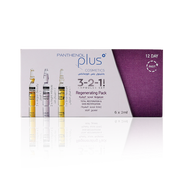 Panthenol Ampules Regenerating Kit