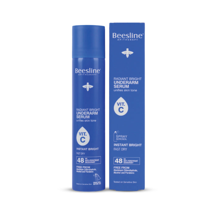 Radiant Bright Underarm Serum - Instant Bright