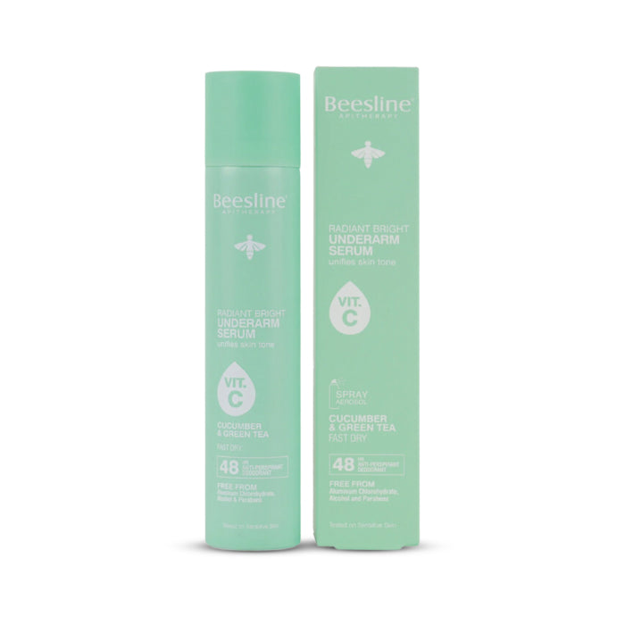 Radiant Bright Underarm Serum-Cucumber & Green Tea