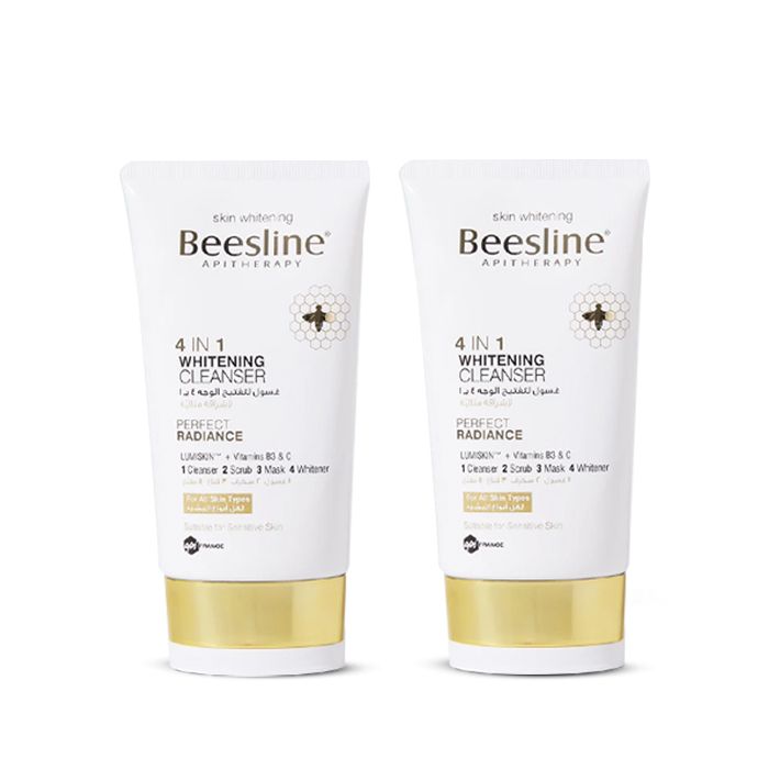 4 in 1 WHITENING CLEANSER (1+1)